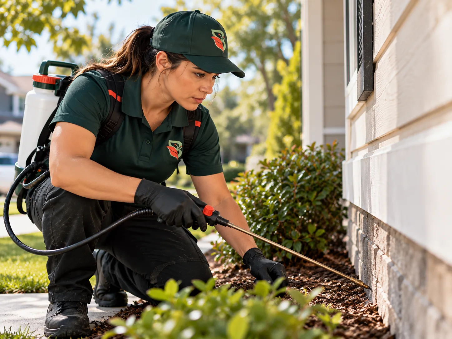 Pest Control company in Pennington, MN
